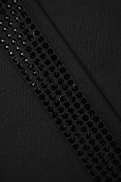 брюки  для взрослого возраста с изнаночной стороны