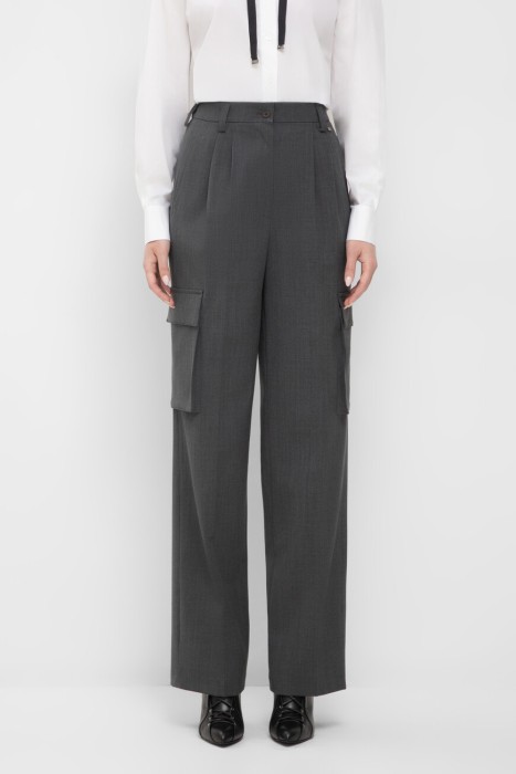 брюки  PT000066D - 12646 - 9487 фотография