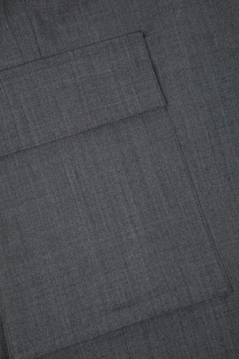 брюки  для взрослого возраста с изнаночной стороны