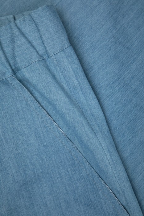 брюки  универсального стиля с лицевой стороны