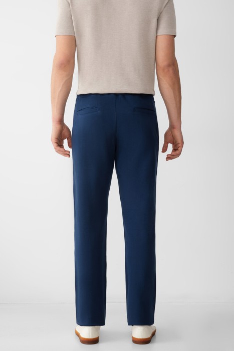 брюки  от бренда isaia вид слева