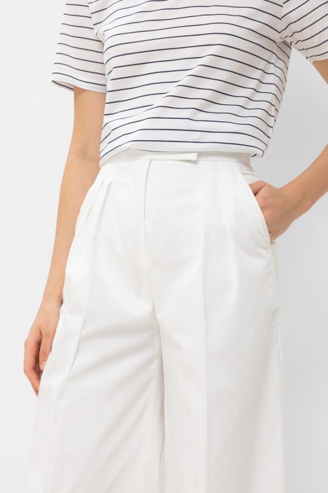 брюки  из италии вид сбоку