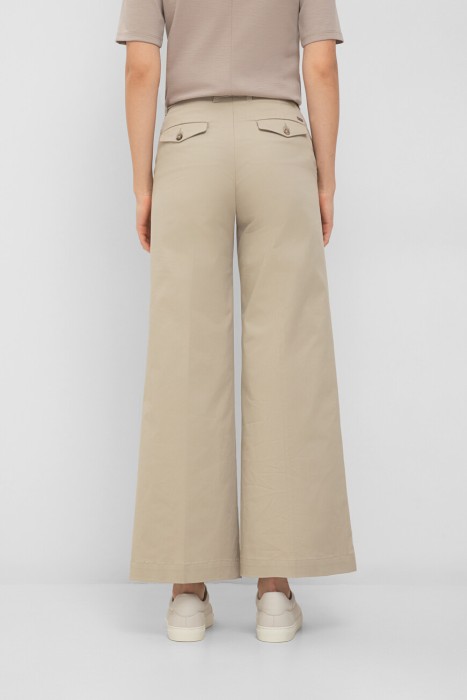 брюки  от бренда paul&shark вид слева