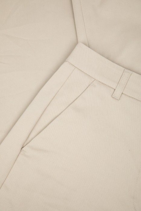 брюки  повседневного стиля с лицевой стороны