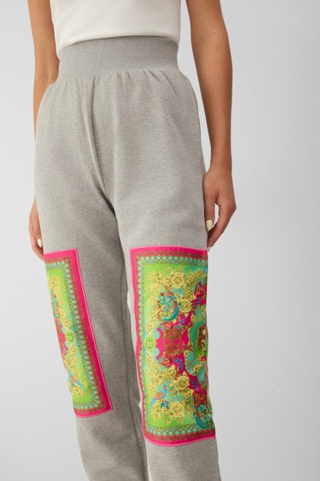 брюки  из америки вид сбоку