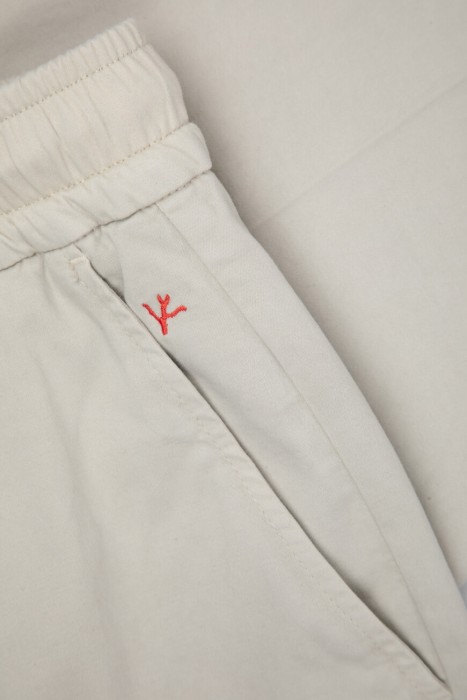 брюки  универсального стиля с лицевой стороны