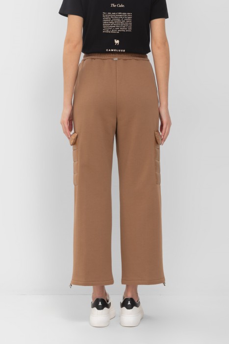 брюки  от бренда herno вид слева