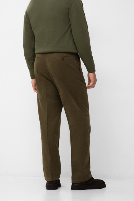 брюки  от бренда ramsey вид слева