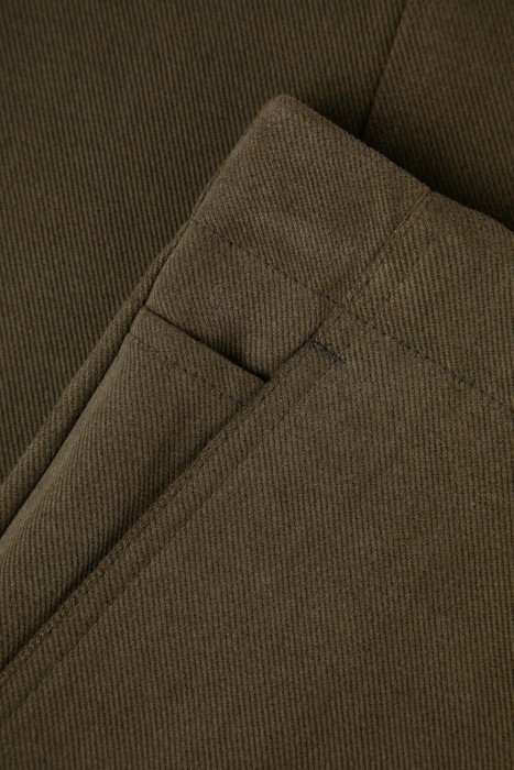 брюки  повседневного стиля с лицевой стороны