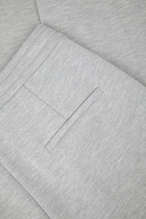 брюки  классического стиля с лицевой стороны