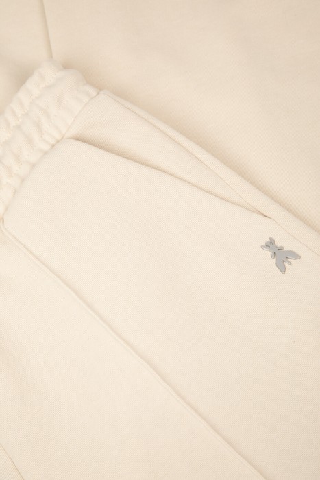 брюки  для взрослого возраста с изнаночной стороны