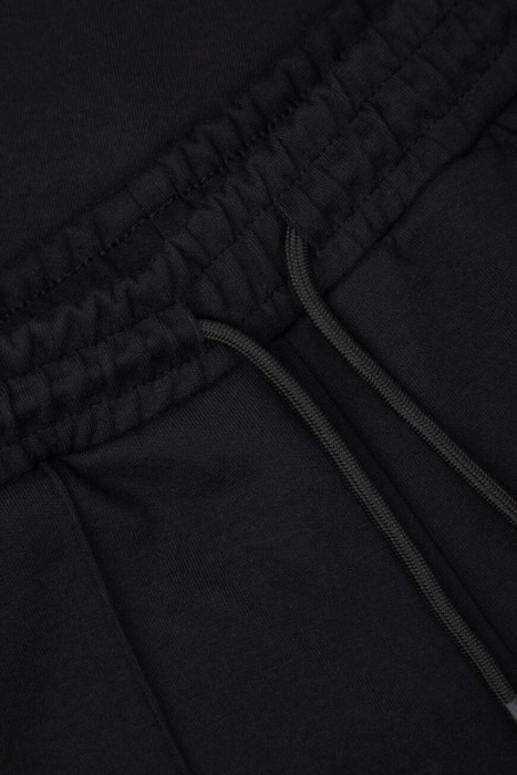 брюки  из хлопка спереди