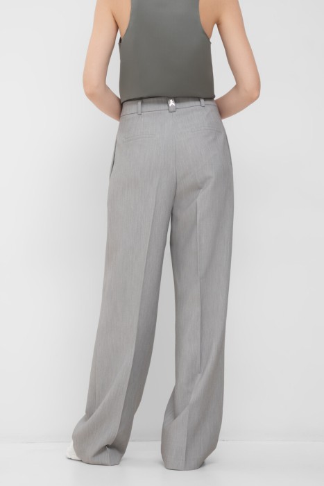 брюки  от бренда patrizia pepe вид слева