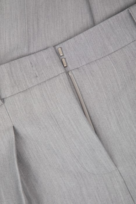 брюки  универсального стиля с лицевой стороны