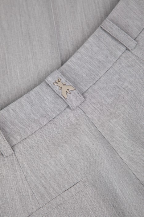 брюки  вид слева