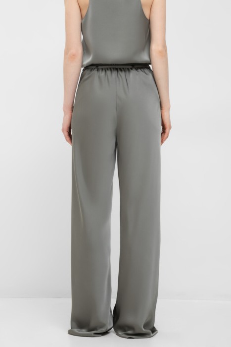 брюки  от бренда patrizia pepe вид слева