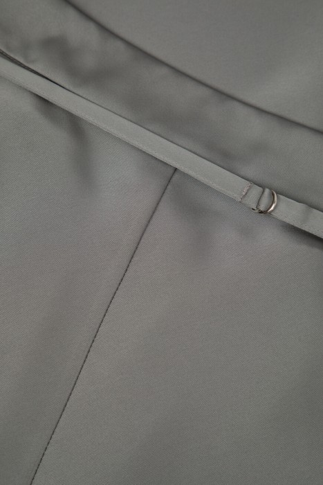 брюки  из полиэстера спереди