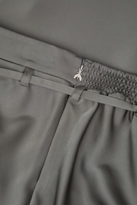 брюки  универсального стиля с лицевой стороны