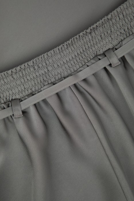 брюки  для взрослого возраста с изнаночной стороны