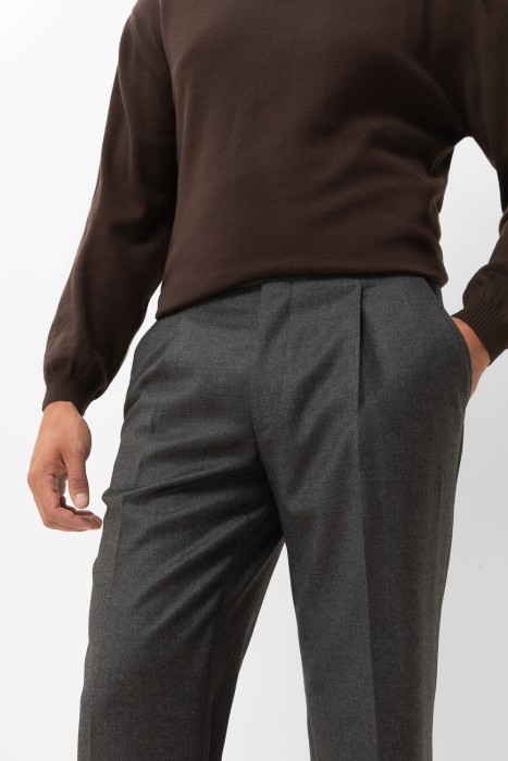 брюки  из америки вид сбоку