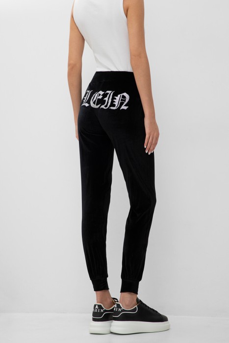 брюки  от бренда philipp plein вид слева