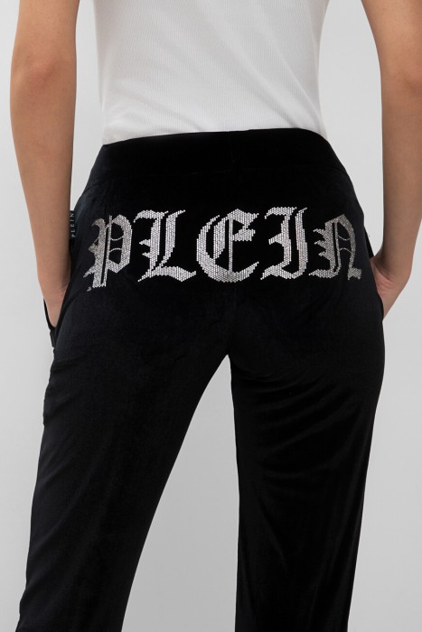 брюки  из америки вид сбоку