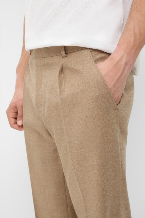 брюки  из америки вид сбоку