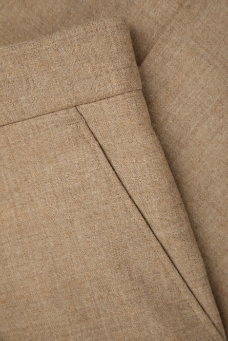 брюки  универсального стиля с лицевой стороны