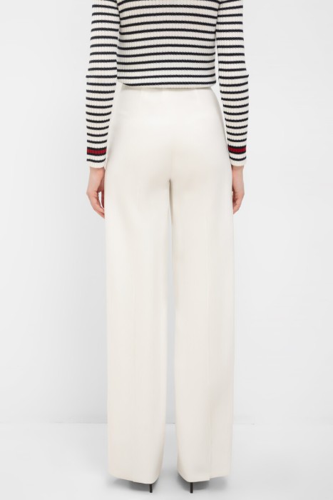 брюки  от бренда max mara вид слева