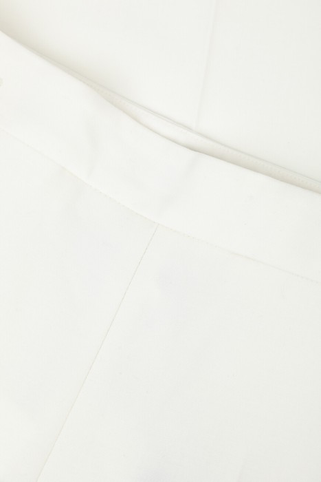 брюки  из шерсти спереди