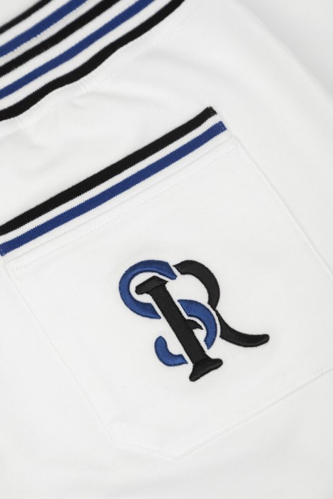 брюки  для взрослого возраста с изнаночной стороны