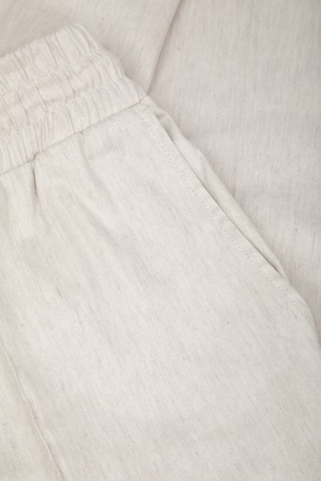 брюки  классического стиля с лицевой стороны