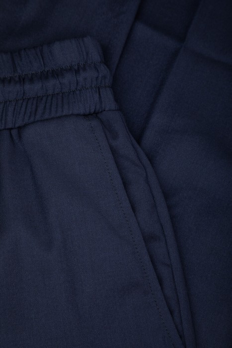 брюки  классического стиля с лицевой стороны