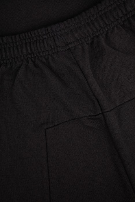 брюки  универсального стиля с лицевой стороны