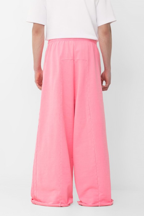 брюки  от бренда vetements вид слева