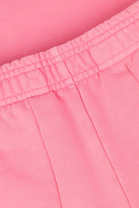 брюки  для взрослого возраста с изнаночной стороны