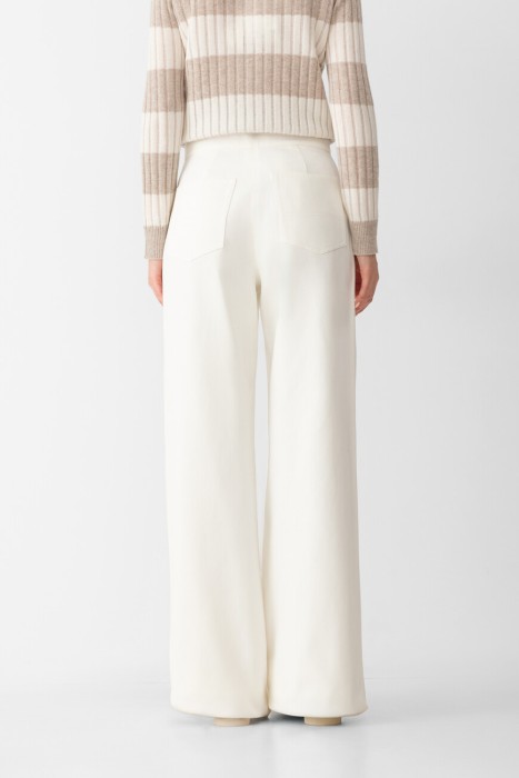 брюки  от бренда max mara вид слева