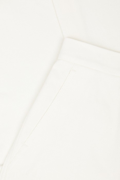 брюки  для взрослого возраста с изнаночной стороны