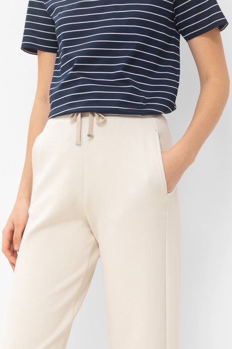 брюки  из италии вид сбоку