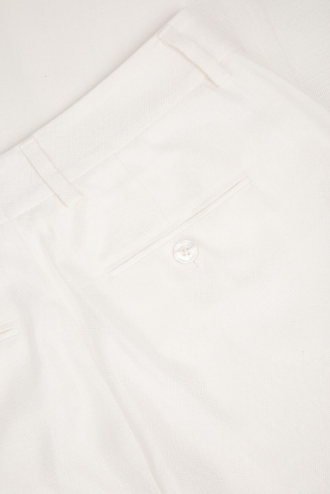 брюки  для взрослого возраста с изнаночной стороны