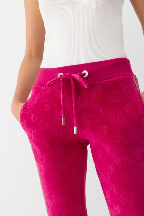 брюки  из америки вид сбоку