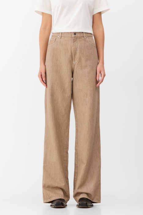 брюки  DJ60103K0509H03005 фотография