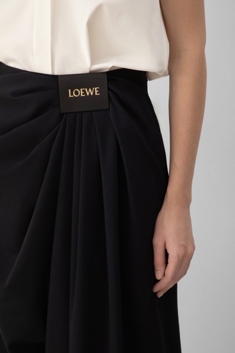 брюки  из франции вид сбоку