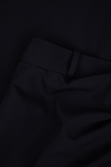 брюки  для взрослого возраста с изнаночной стороны