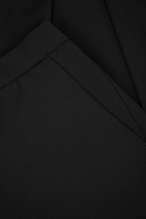 брюки  универсального стиля с лицевой стороны