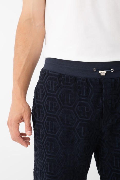 брюки  из америки вид сбоку