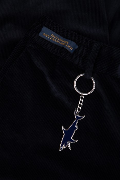 брюки  повседневного стиля с лицевой стороны