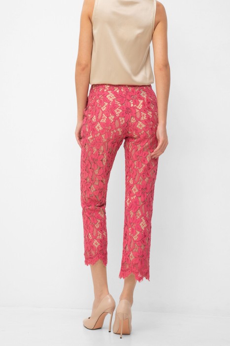 брюки  от бренда dolce & gabbana вид слева