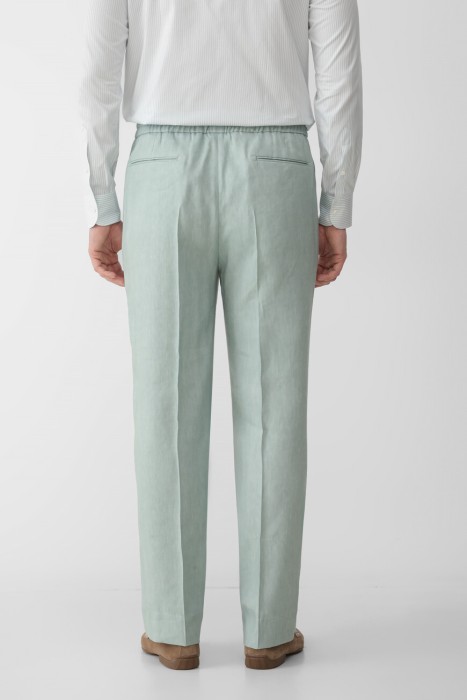 брюки  по цене 76600 руб вид справа