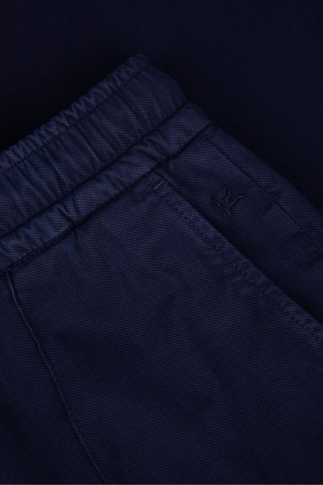 брюки  кэжуал стиля с лицевой стороны